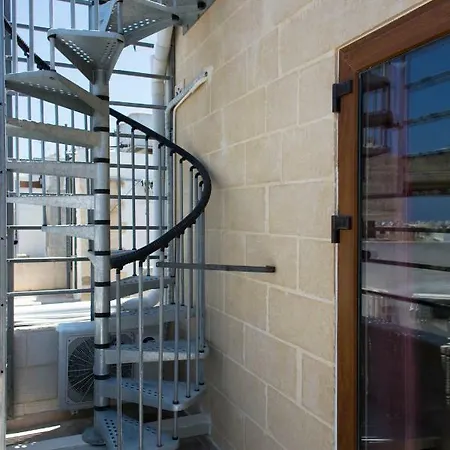Maltese Town House