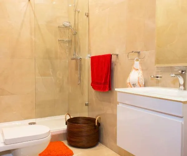 Maltese Town House *