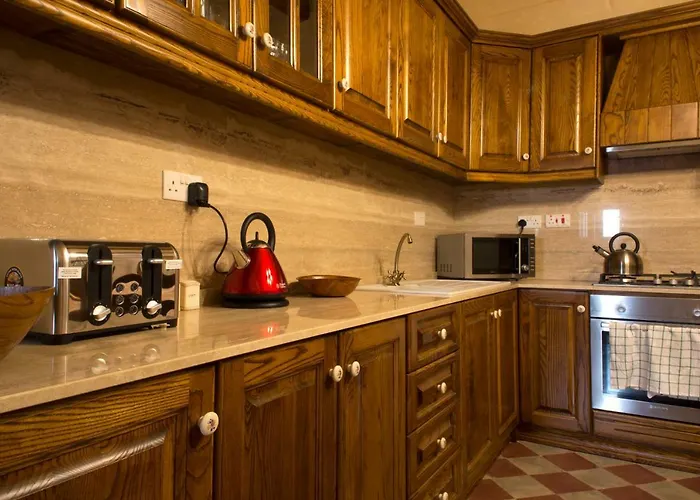 Holiday home Maltese Town House *