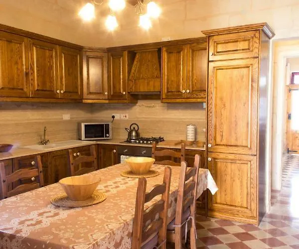 Maltese Town House Sliema