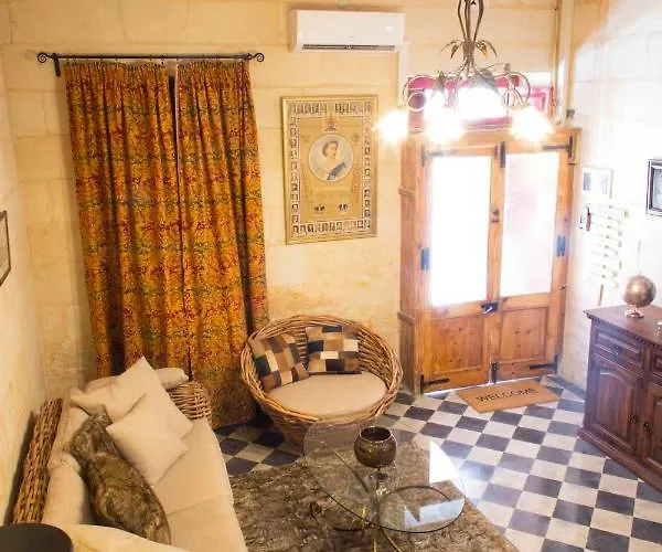 Maltese Town House Σπίτι διακοπών *