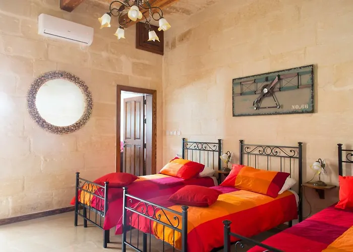 Maltese Town House Σπίτι διακοπών *